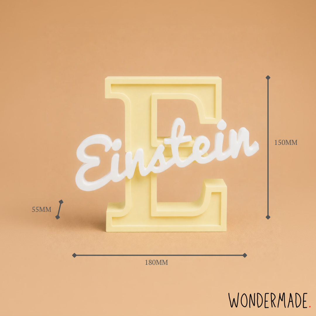 Signature Centerpiece: E