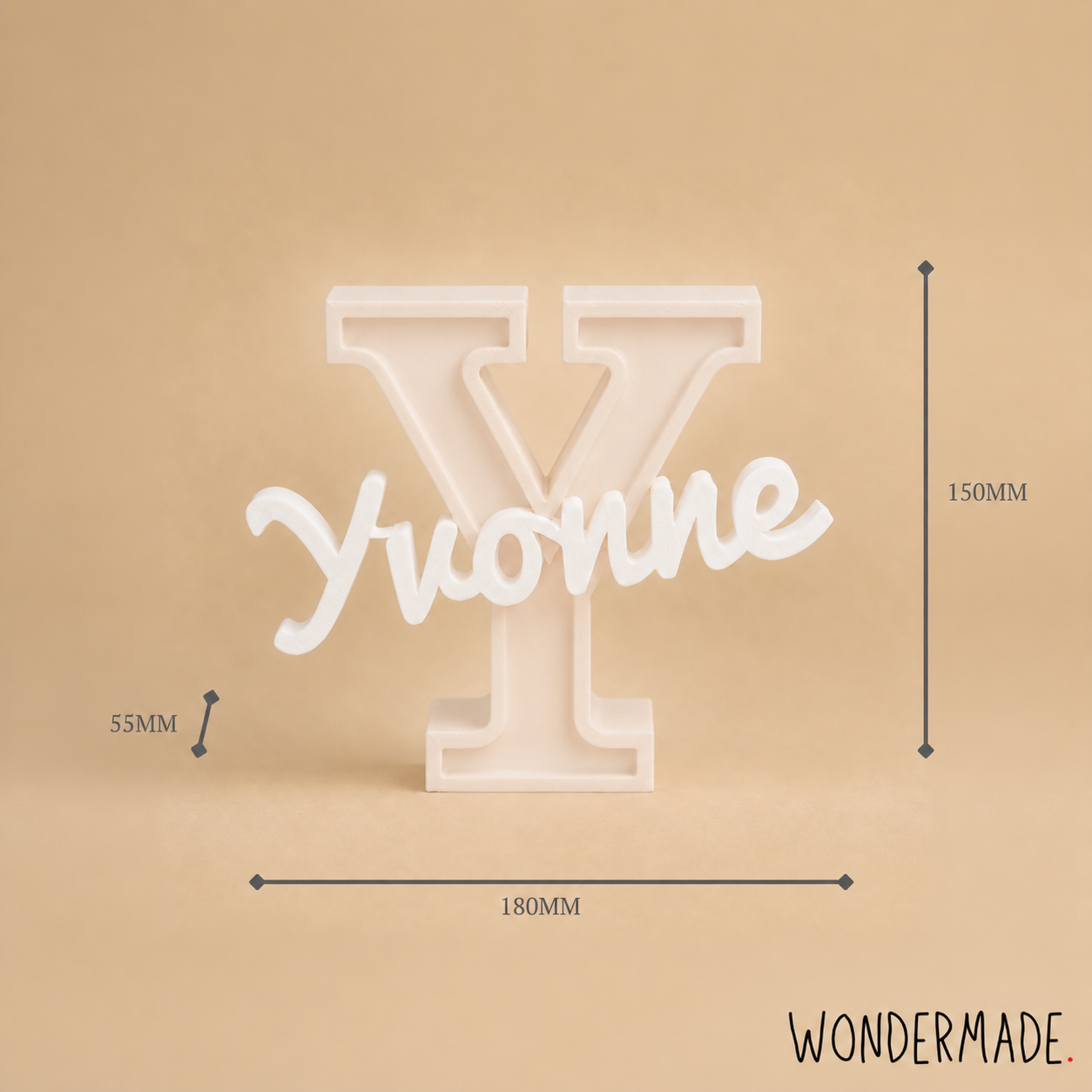 Signature Centerpiece: Y