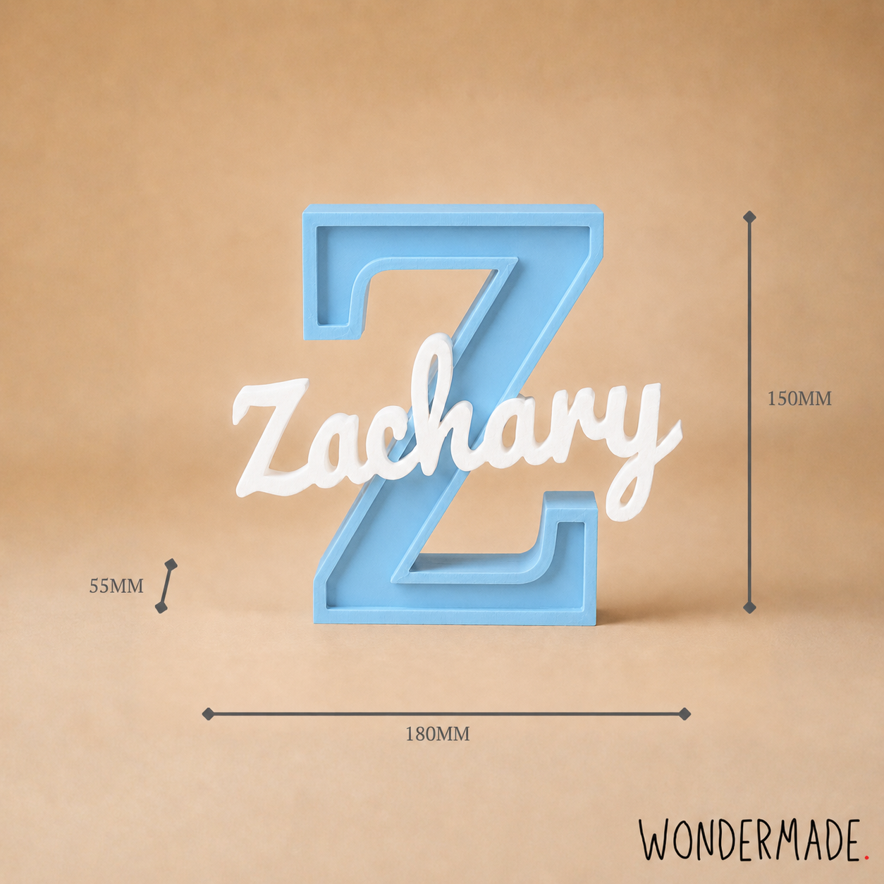Signature Centerpiece: Z