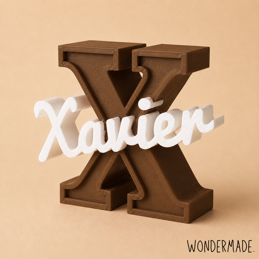 Signature Centerpiece: X