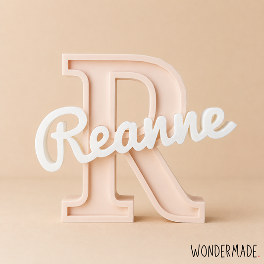 Signature Centerpiece: R