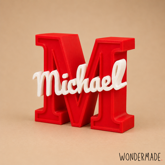 Signature Centerpiece: M