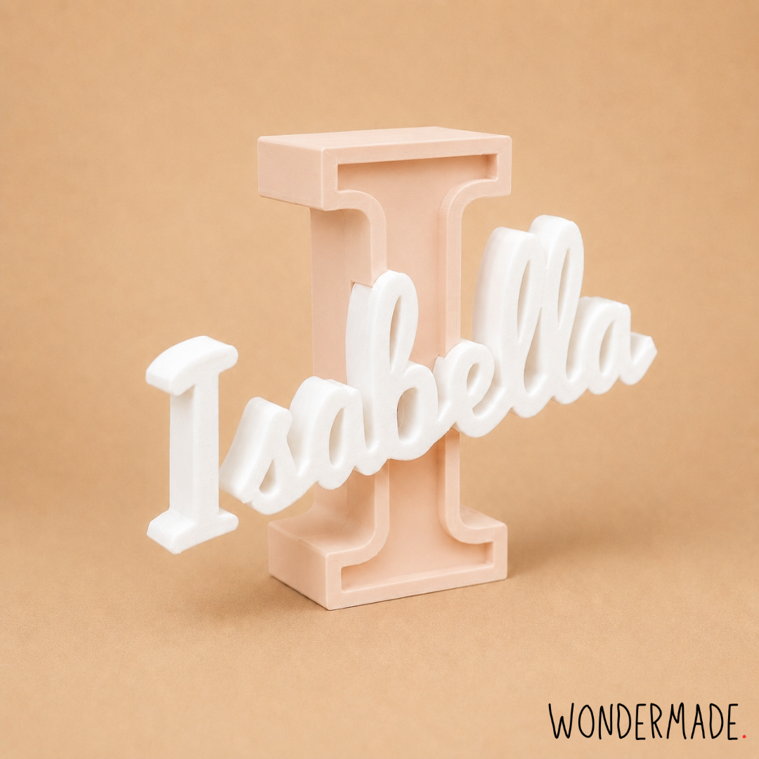 Signature Centerpiece: I