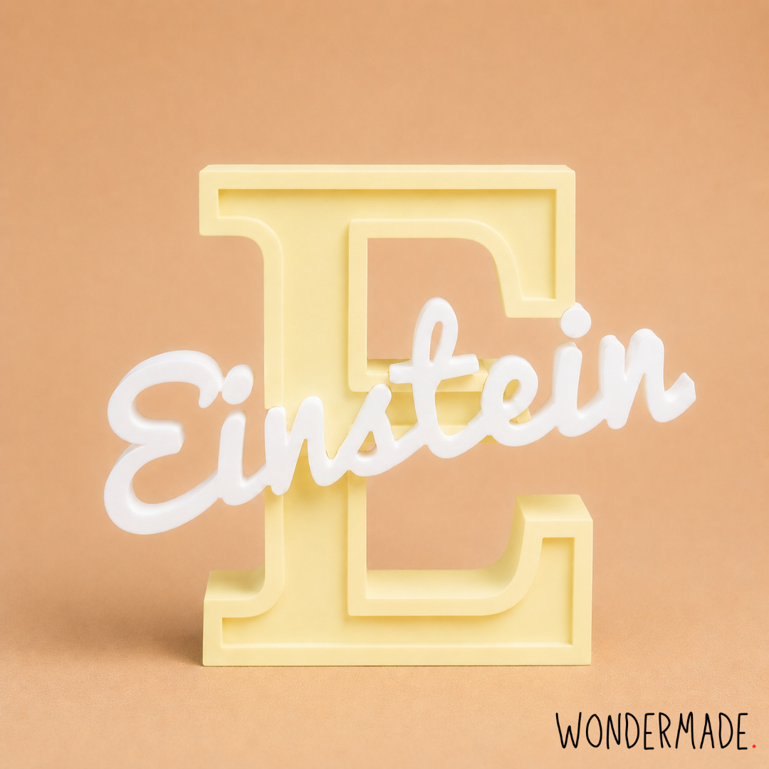 Signature Centerpiece: E