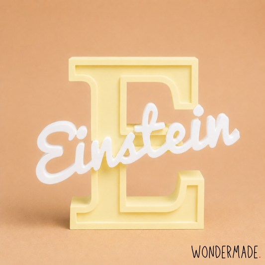 Signature Centerpiece: E