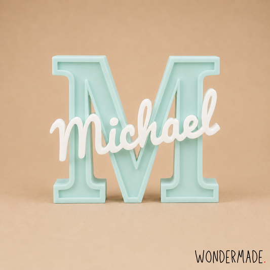 Signature Centerpiece: M