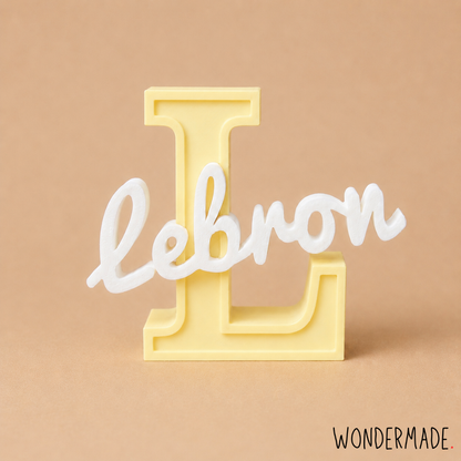 Signature Centerpiece: L