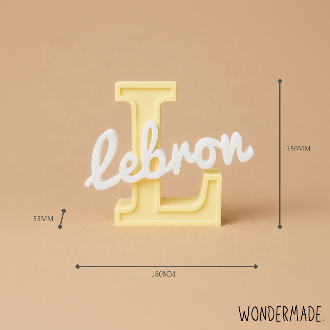 Signature Centerpiece: L