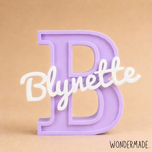 Signature Centerpiece: B