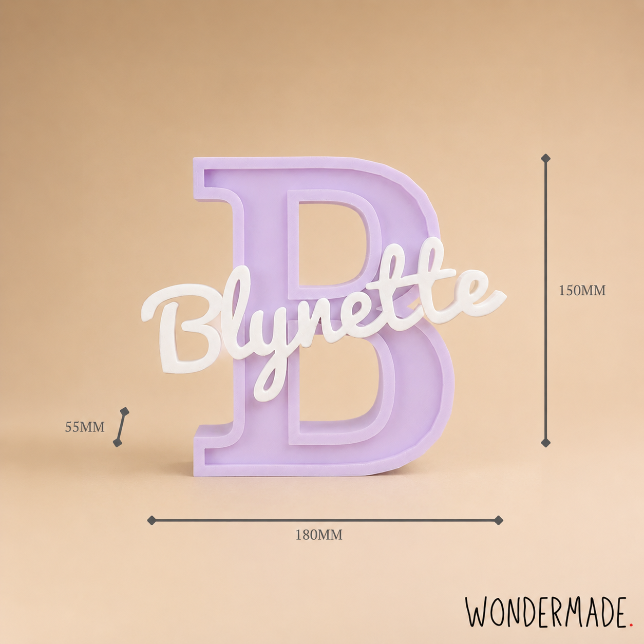 Signature Centerpiece: B