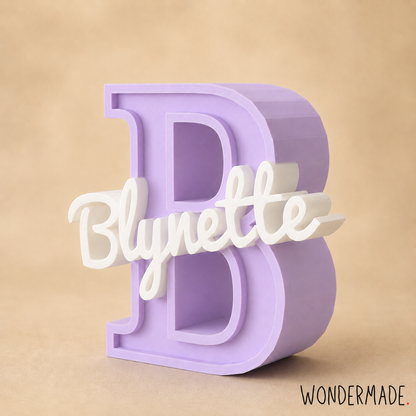Signature Centerpiece: B
