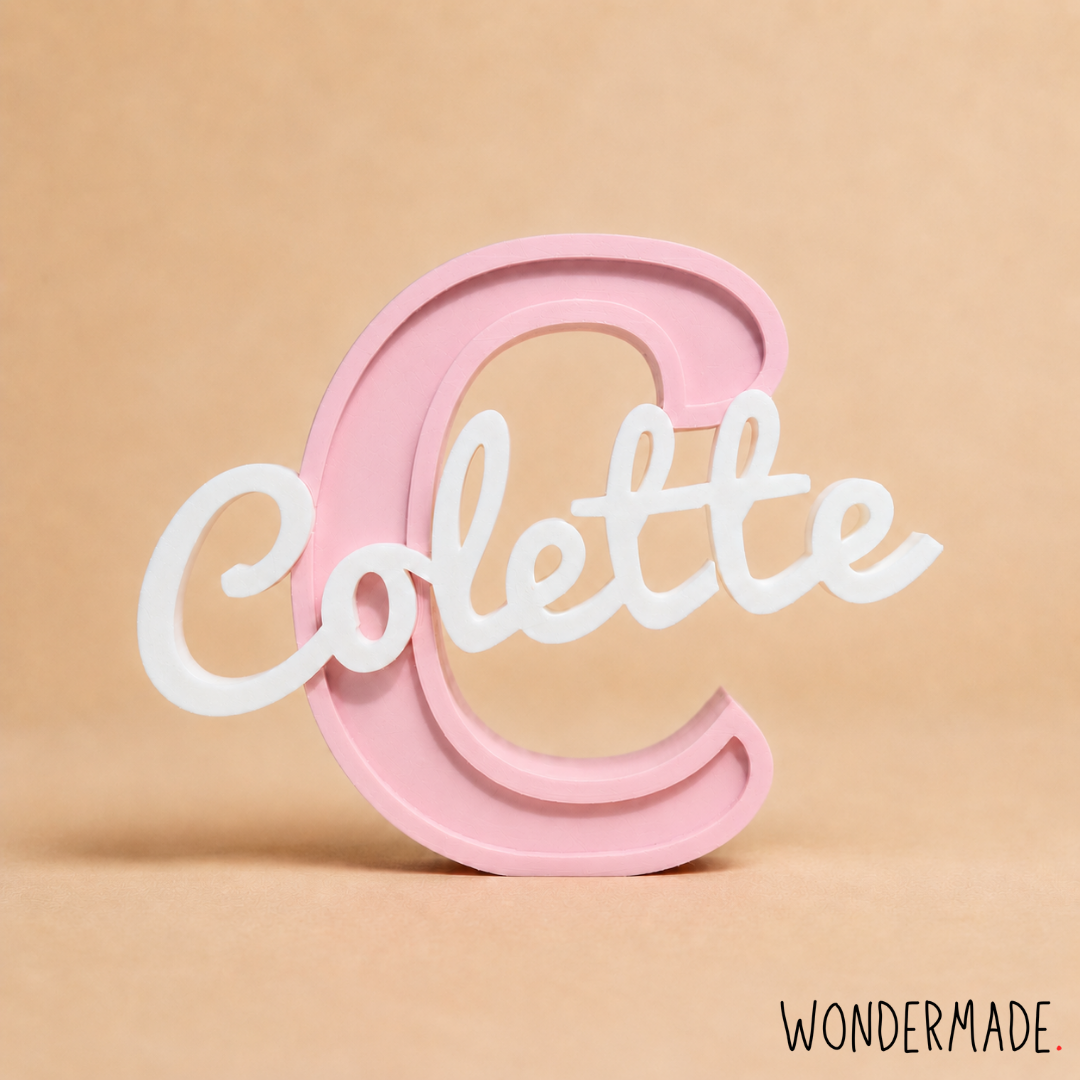 Signature Centerpiece: C
