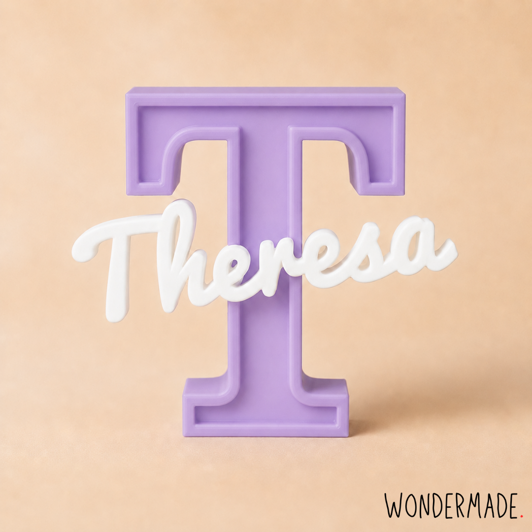Signature Centerpiece: T
