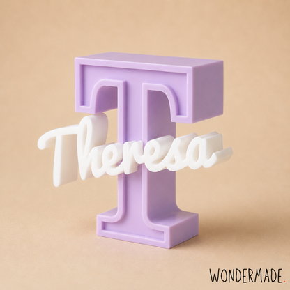 Signature Centerpiece: T