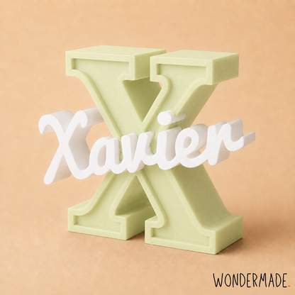 Signature Centerpiece: X