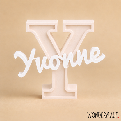 Signature Centerpiece: Y