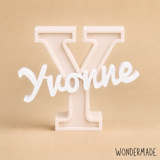 Signature Centerpiece: Y
