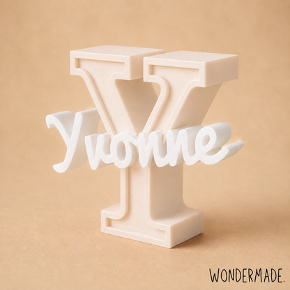 Signature Centerpiece: Y