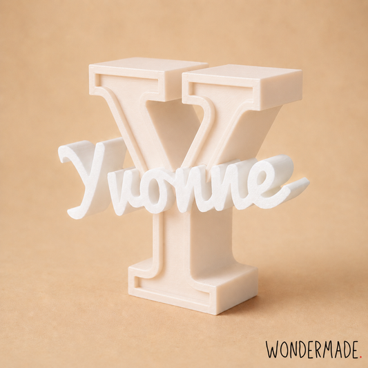 Signature Centerpiece: Y