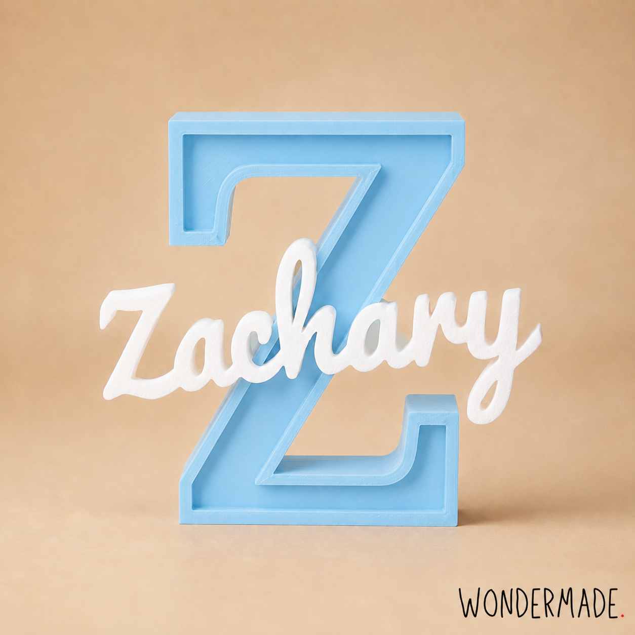 Signature Centerpiece: Z