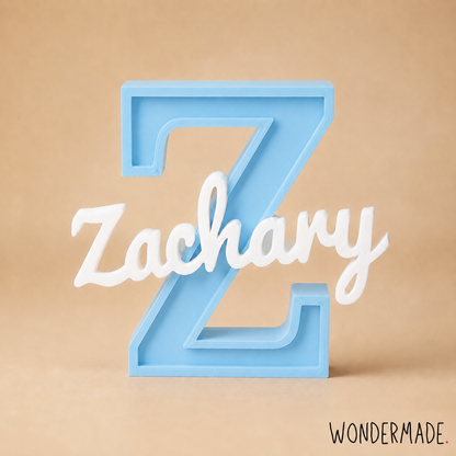 Signature Centerpiece: Z
