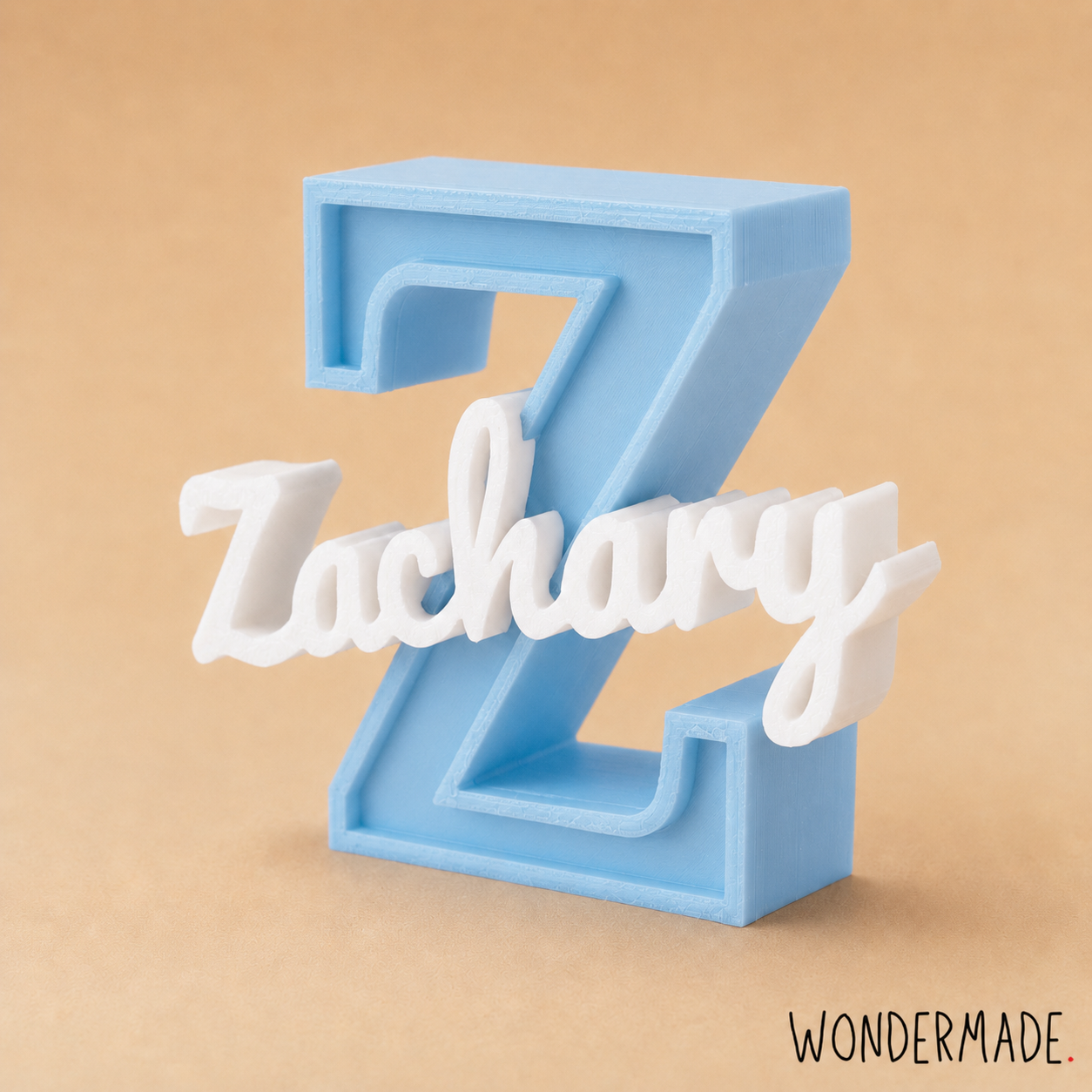 Signature Centerpiece: Z