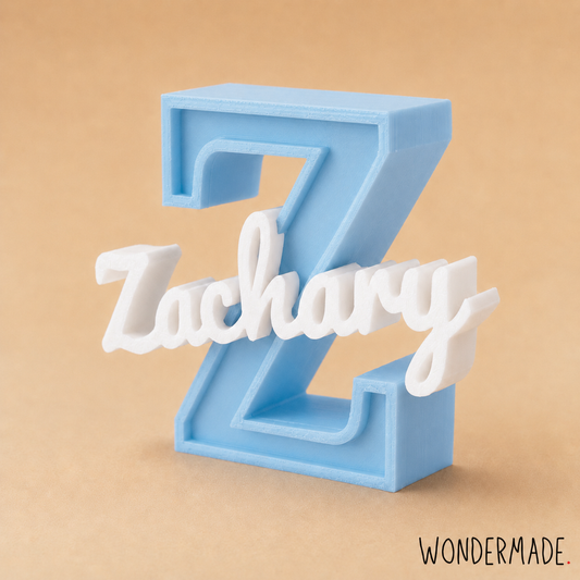 Signature Centerpiece: Z